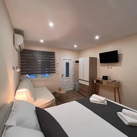 Calma Home Sykia Chalkidikis Extérieur photo