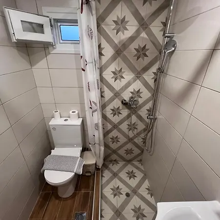 Calma Home Sykia Chalkidikis Extérieur photo